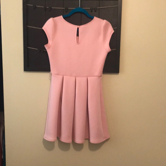 ModCloth Pink Bubble Dress Size M - Picture 6 of 8